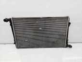 Radiator apa Volkswagen Passat B6 Variant (3C5) [Fabr 2005-2010] OEM 1.9 TDI BLS 77KW / 105CP