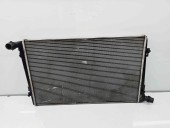 Radiator apa Volkswagen Passat B6 Variant (3C5) [Fabr 2005-2010] OEM 1.9 TDI BLS 77KW / 105CP