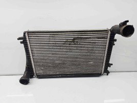 Radiator intercooler Volkswagen Passat B6 Variant (3C5) [Fabr 2005-2010] 3C0145803D 1.9 TDI BLS 77KW / 105CP