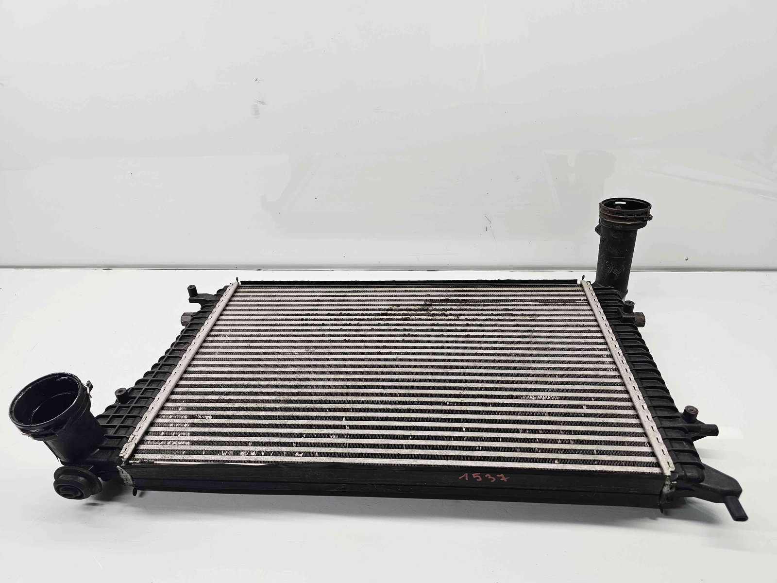Radiator intercooler Volkswagen Passat B6 Variant (3C5) [Fabr 2005-2010] 3C0145803D 1.9 TDI BLS 77KW / 105CP - imagine 7