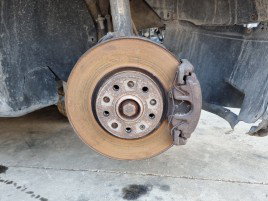 Fuzeta fata dreapta Volkswagen Passat B6 Variant (3C5) [Fabr 2005-2010] 1.9  TDI BLS 77KW  / 105CP