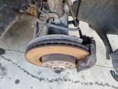 Fuzeta fata dreapta Volkswagen Passat B6 Variant (3C5) [Fabr 2005-2010] 1.9  TDI BLS 77KW  / 105CP