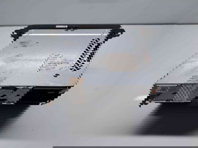  Radio CD Volkswagen Golf 6 (5K1) GTD [Fabr 2009-2013] 1K0035156B