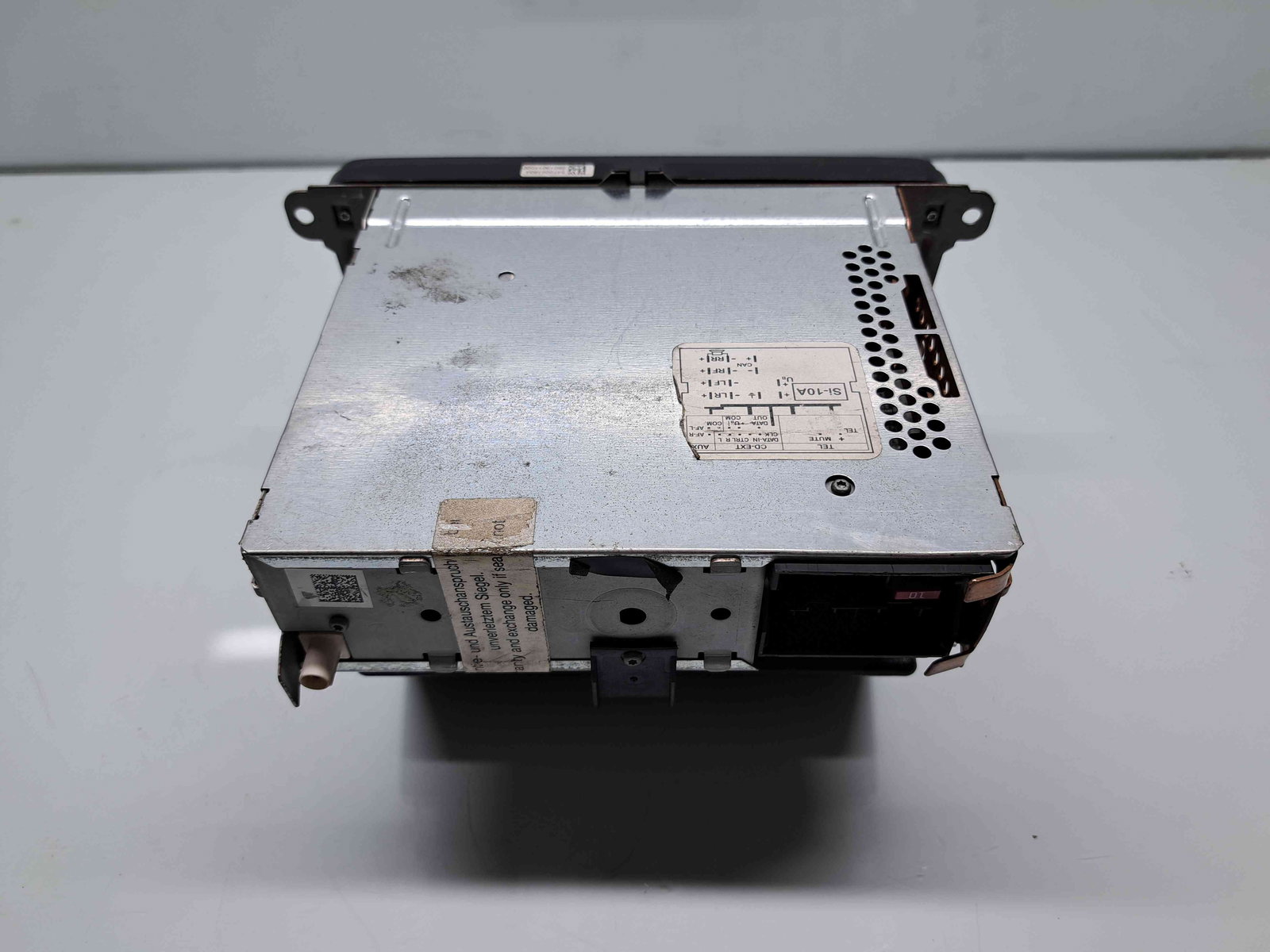 Radio CD Volkswagen Golf 6 (5K1) GTD [Fabr 2009-2013] 1K0035156B - imagine 3