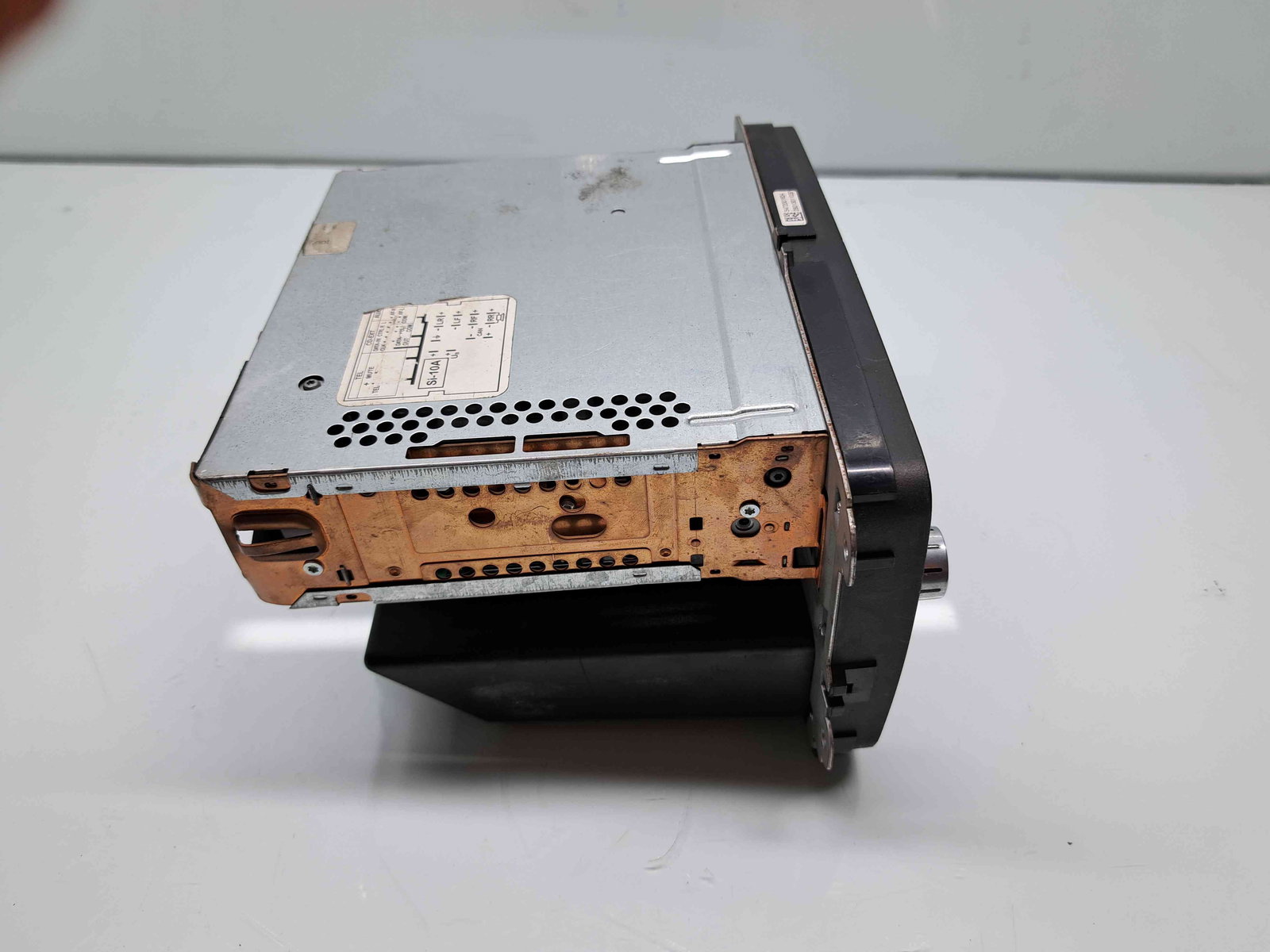 Radio CD Volkswagen Golf 6 (5K1) GTD [Fabr 2009-2013] 1K0035156B - imagine 4