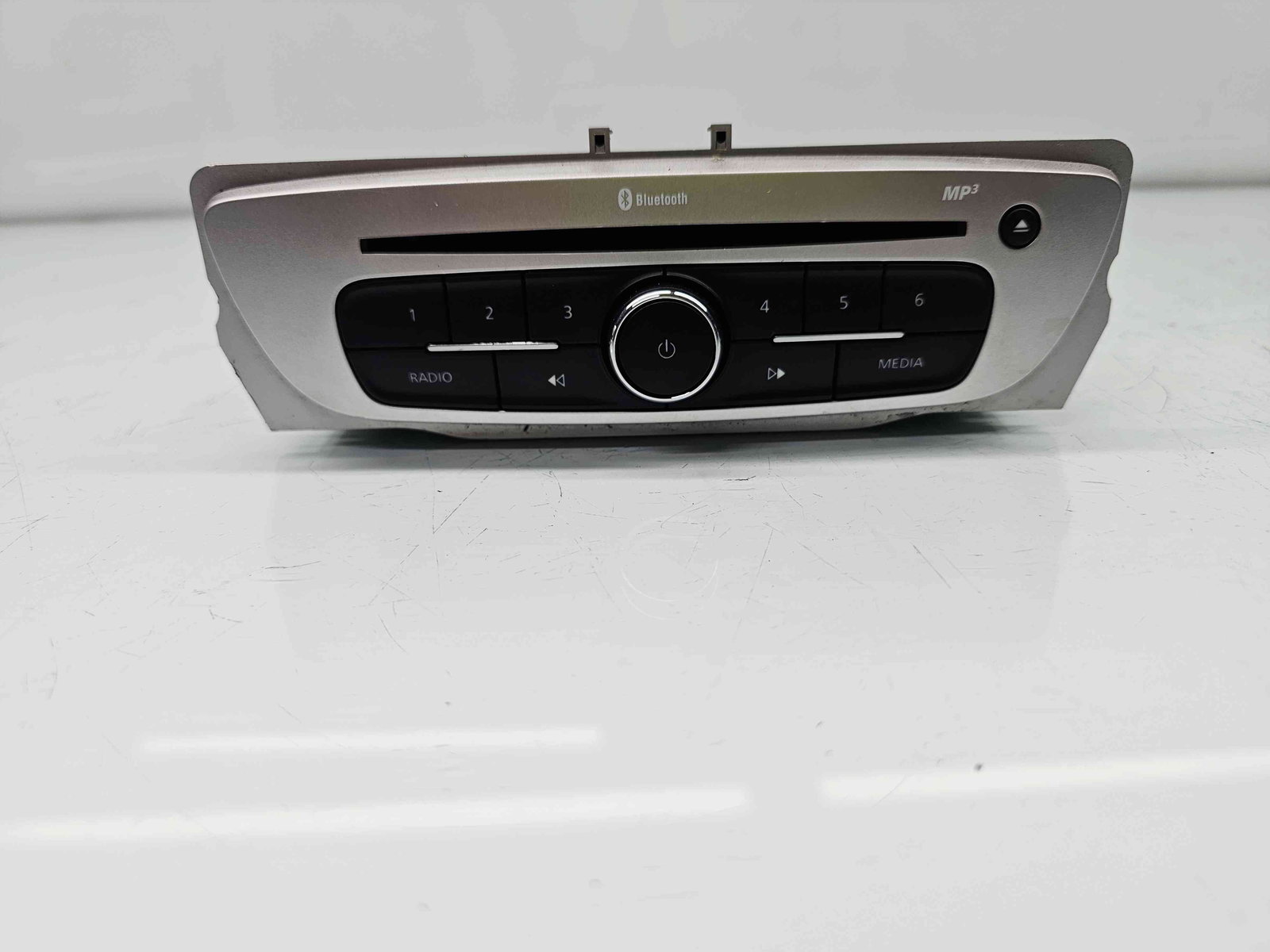 Radio CD Renault Megane 3 [Fabr 2008-2015] Facelift 281150769R - imagine 2