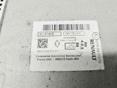  Radio CD Renault Megane 3 [Fabr 2008-2015] Facelift 281150769R