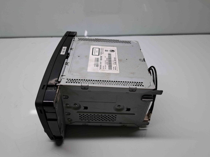  Radio CD Skoda Octavia 2 Combi (1Z5) [Fabr 2004-2013] Facelift 1Z0035156G
