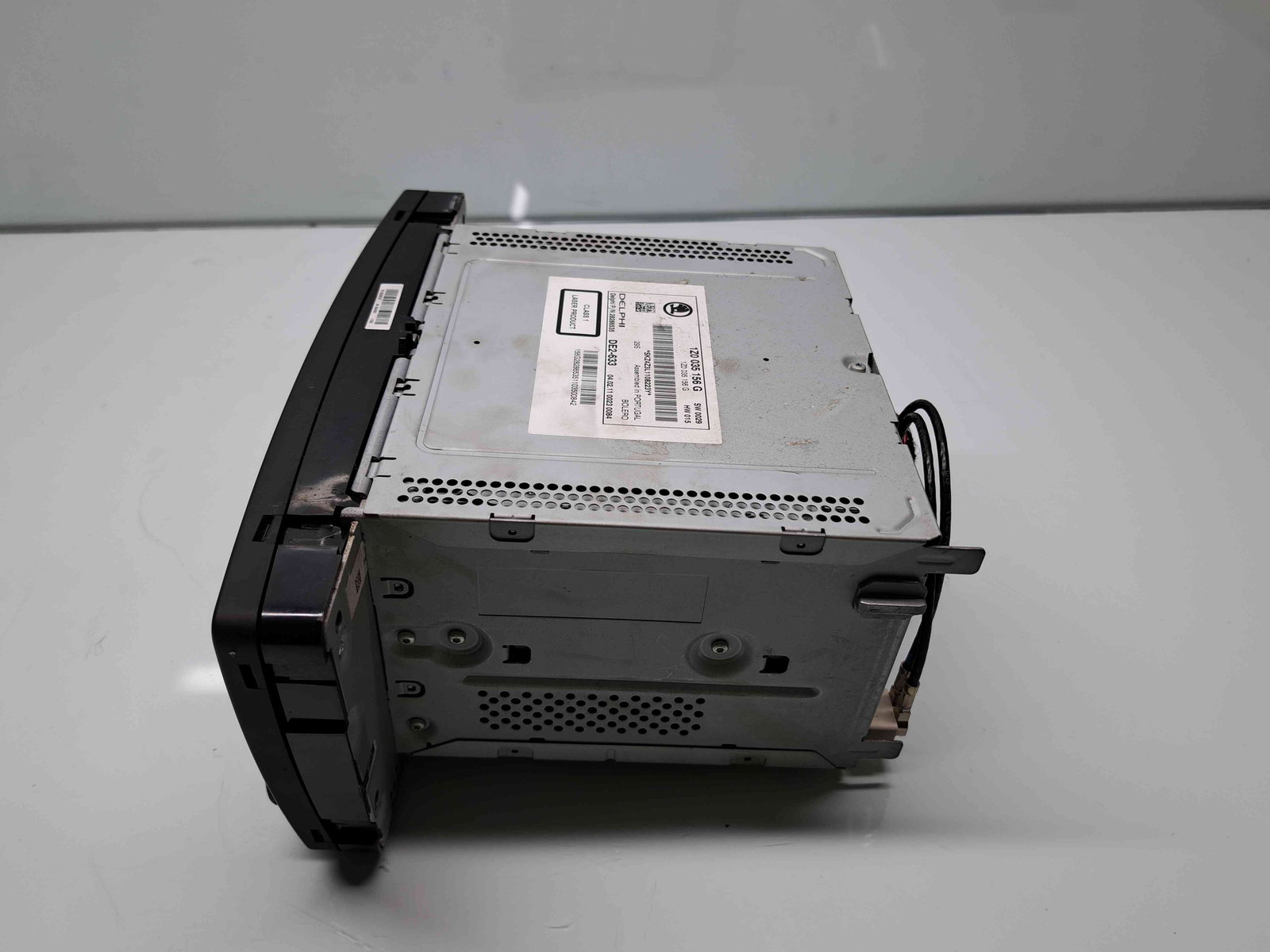 Radio CD Skoda Octavia 2 Combi (1Z5) [Fabr 2004-2013] Facelift 1Z0035156G - imagine 2