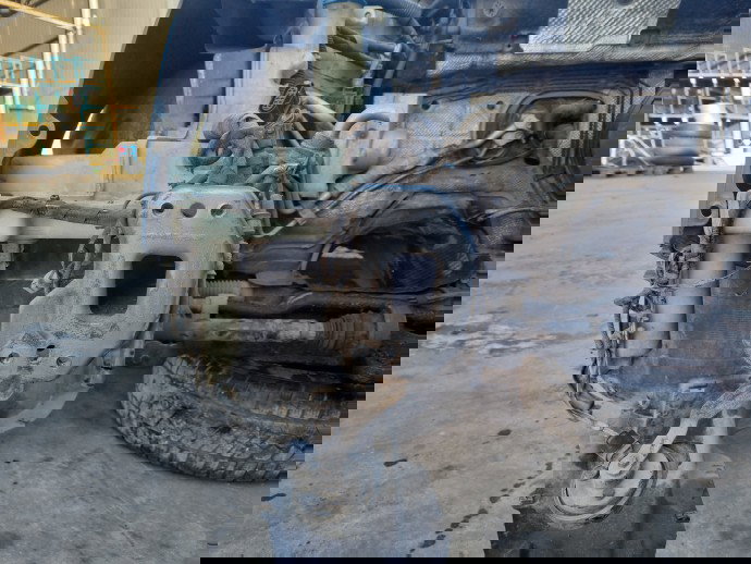 Lonjeron dreapta Volkswagen Passat B6 Variant (3C5) [Fabr 2005-2010] OEM