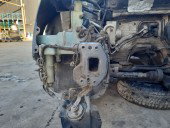 Lonjeron dreapta Volkswagen Passat B6 Variant (3C5) [Fabr 2005-2010] OEM