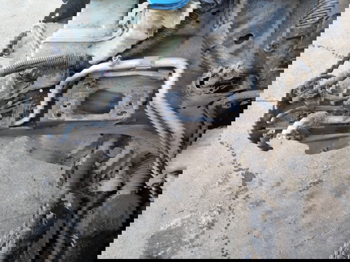 Lonjeron dreapta Volkswagen Passat B6 Variant (3C5) [Fabr 2005-2010] OEM