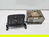  Radio CD Opel Zafira C (D75) Tourer [Fabr 2011-2017] 13435410 / 39007596