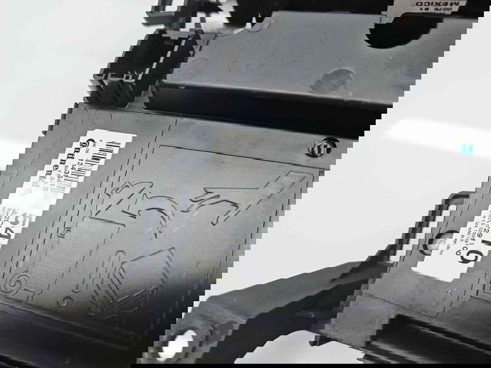  Radio CD Opel Zafira C (D75) Tourer [Fabr 2011-2017] 13435410 / 39007596