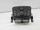  Radio CD Opel Zafira C (D75) Tourer [Fabr 2011-2017] 13435410 / 39007596
