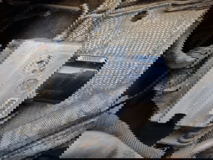 Pompa ABS Volkswagen Passat B6 Variant (3C5) [Fabr 2005-2010] Y40880335 1.9  TDI BLS 77KW  / 105CP