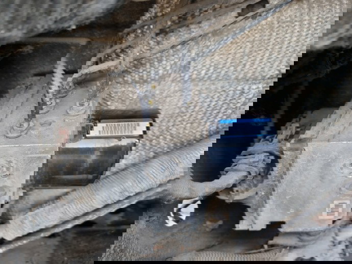 Pompa ABS Volkswagen Passat B6 Variant (3C5) [Fabr 2005-2010] Y40880335 1.9  TDI BLS 77KW  / 105CP