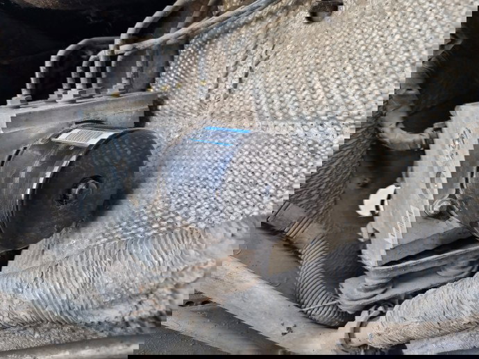 Pompa ABS Volkswagen Passat B6 Variant (3C5) [Fabr 2005-2010] Y40880335 1.9  TDI BLS 77KW  / 105CP