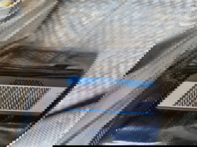 Pompa ABS Volkswagen Passat B6 Variant (3C5) [Fabr 2005-2010] Y40880335 1.9  TDI BLS 77KW  / 105CP