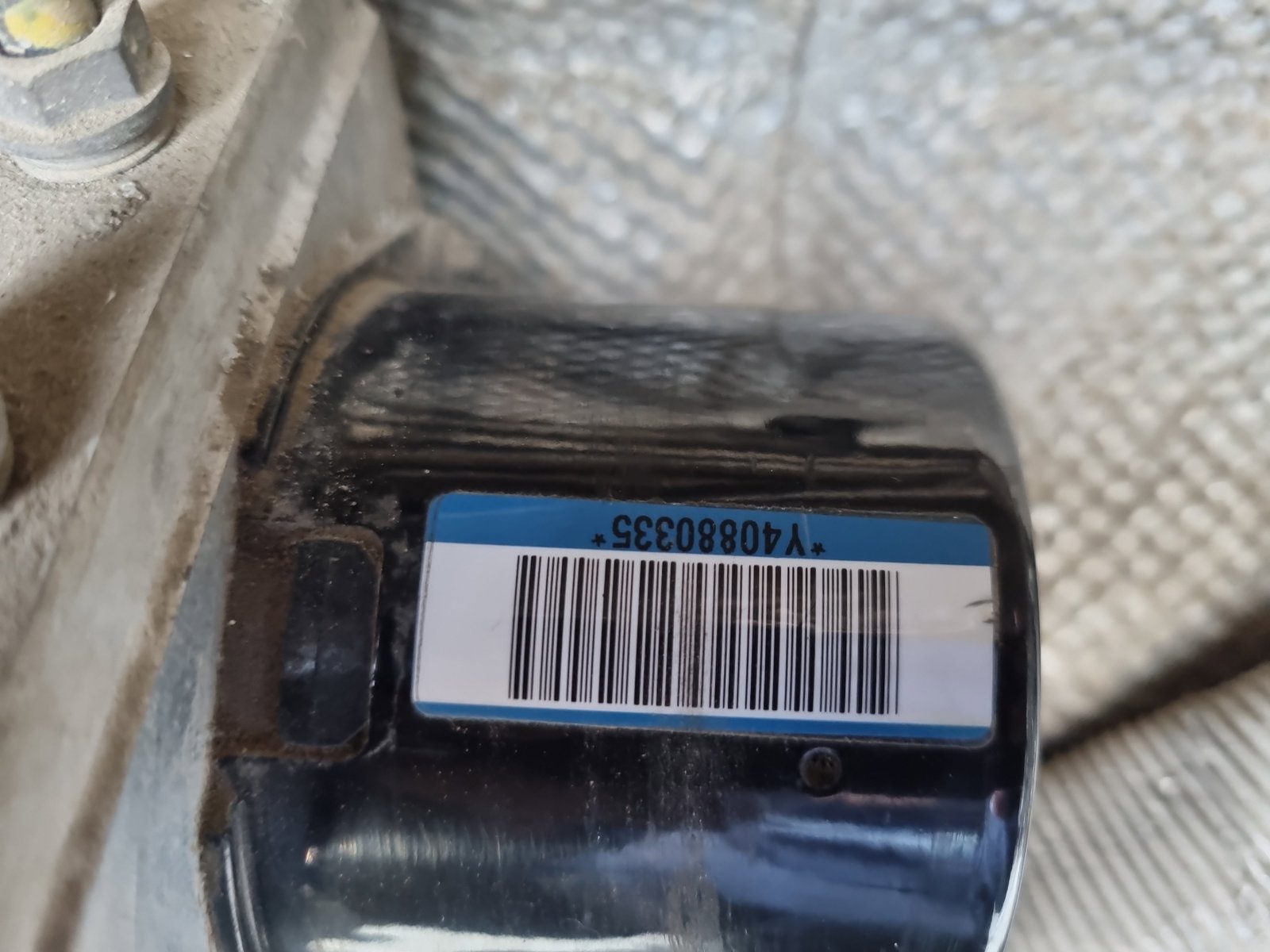 Pompa ABS Volkswagen Passat B6 Variant (3C5) [Fabr 2005-2010] Y40880335 1.9 TDI BLS 77KW / 105CP - imagine 4