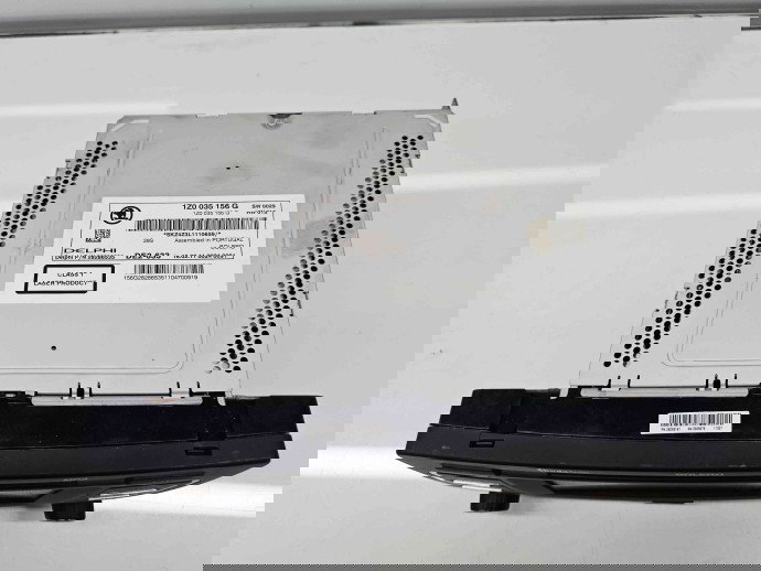  Radio CD cu navigatie Skoda Octavia 2 Combi (1Z5) [Fabr 2004-2013] Facelift 1Z0035156G