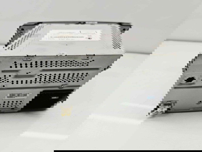  Radio CD cu navigatie Skoda Octavia 2 Combi (1Z5) [Fabr 2004-2013] Facelift 1Z0035156G