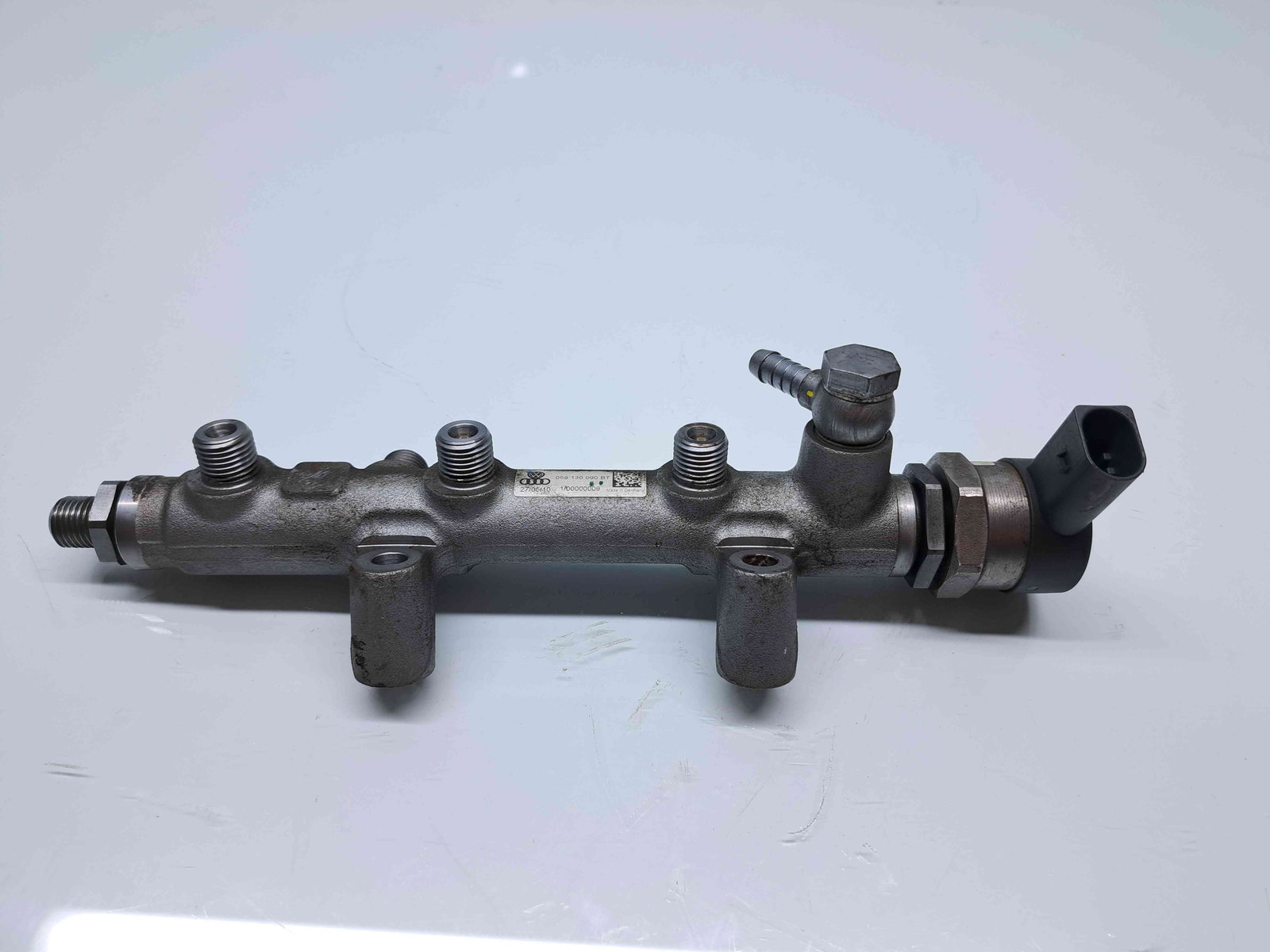 Rampa injectoare Audi Q7 (4LB) [Fabr 2006-2014] Facelift 059130090BT 3.0 TDI CJGA 176KW / 240CP - imagine 1