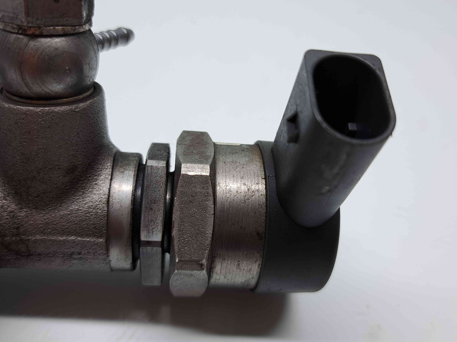 Rampa injectoare Audi Q7 (4LB) [Fabr 2006-2014] Facelift 059130090BT 3.0 TDI CJGA 176KW / 240CP - imagine 4