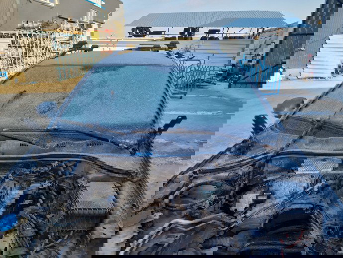 Set balamale capota Volkswagen Passat B6 Variant (3C5) [Fabr 2005-2010] OEM