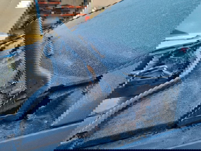 Set balamale capota Volkswagen Passat B6 Variant (3C5) [Fabr 2005-2010] OEM