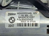  Motoras stergator haion Bmw 1 (E81, E87) [Fabr 2004-2010] 7199569-01