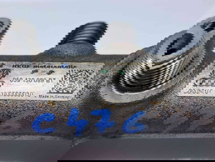 Rampa injectoare Audi Q7 (4LB) [Fabr 2006-2014] Facelift 059130089BT 3.0 TDI CJGA 176KW / 240CP