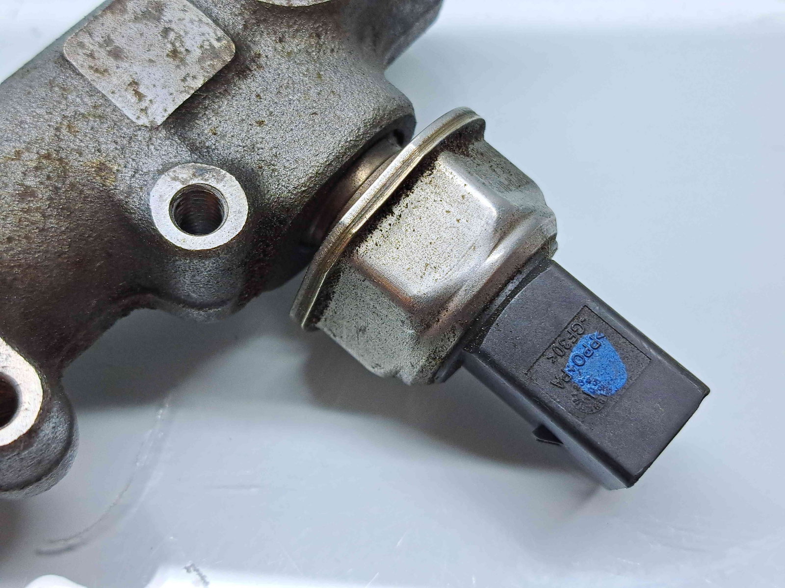 Rampa injectoare Audi Q7 (4LB) [Fabr 2006-2014] Facelift 059130089BT 3.0 TDI CJGA 176KW / 240CP - imagine 5