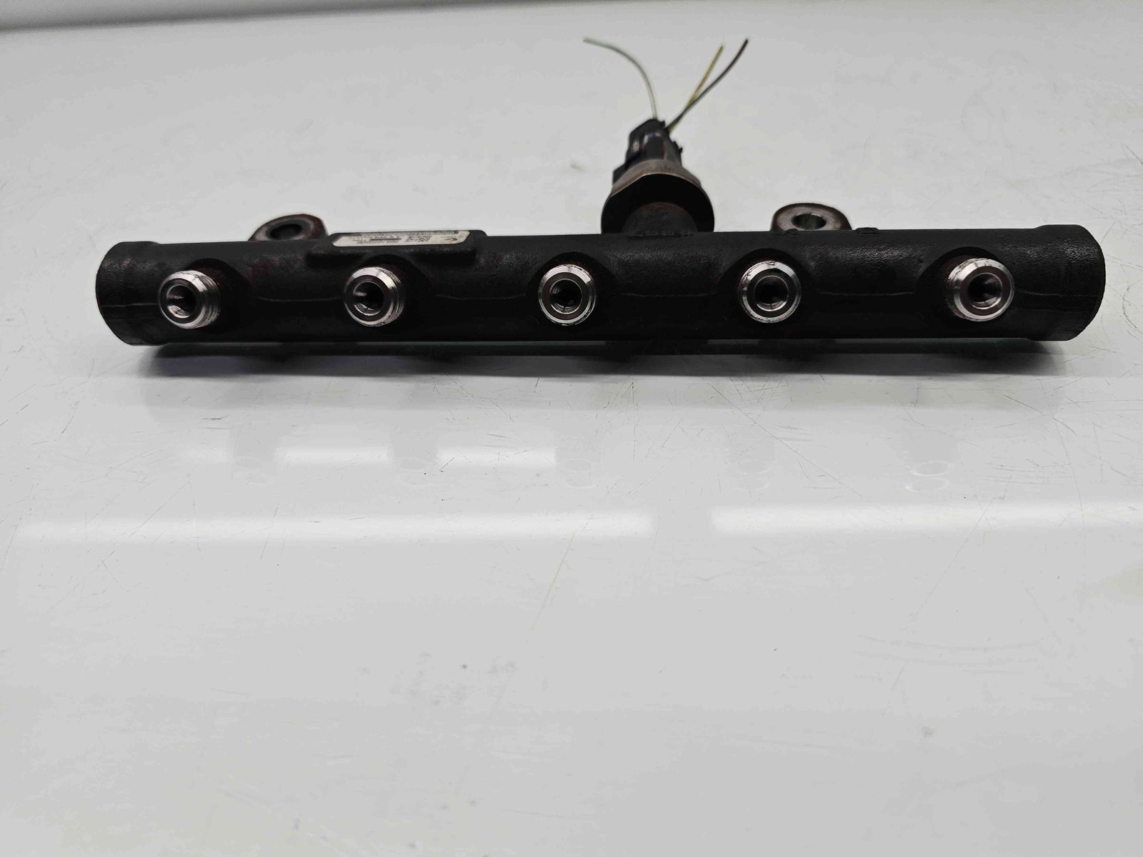 Rampa injectoare Ford Kuga I [Fabr 2008-2012] 9681649580 2.0 TDCI G6DG 100KW / 136CP - imagine 2