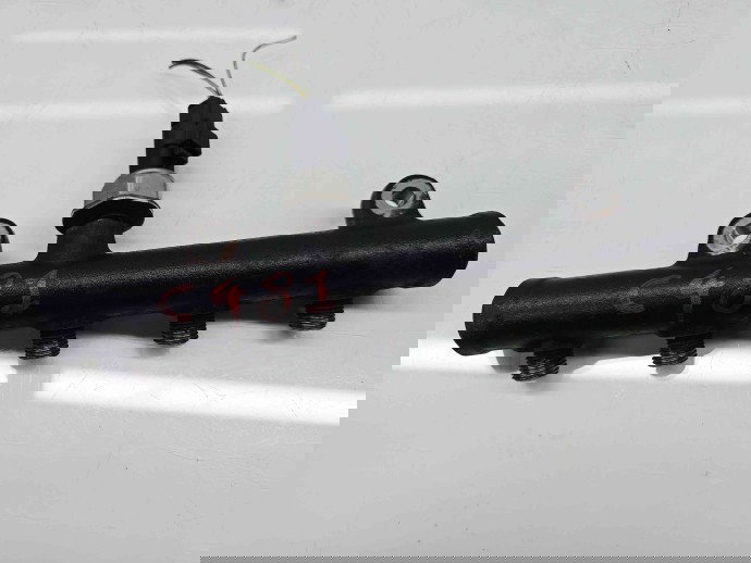 Rampa injectoare Ford Kuga I [Fabr 2008-2012] 9681649580 2.0 TDCI G6DG 100KW / 136CP