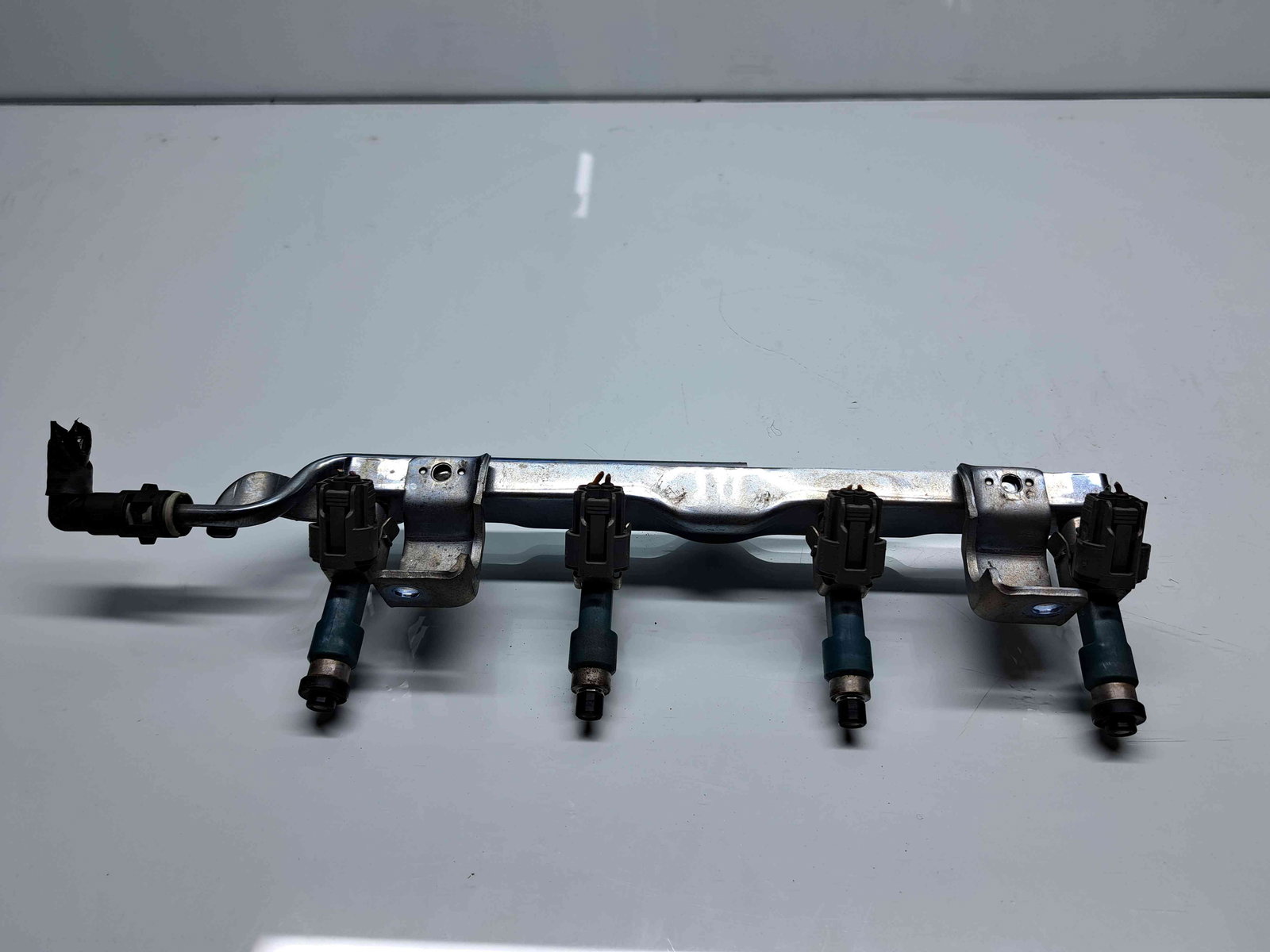 Rampa injectoare MAZDA 3 II Hatchback Facelift [Fabr 2011-2013] OEM 1.6 Benz Z6 77KW / 105CP - imagine 1