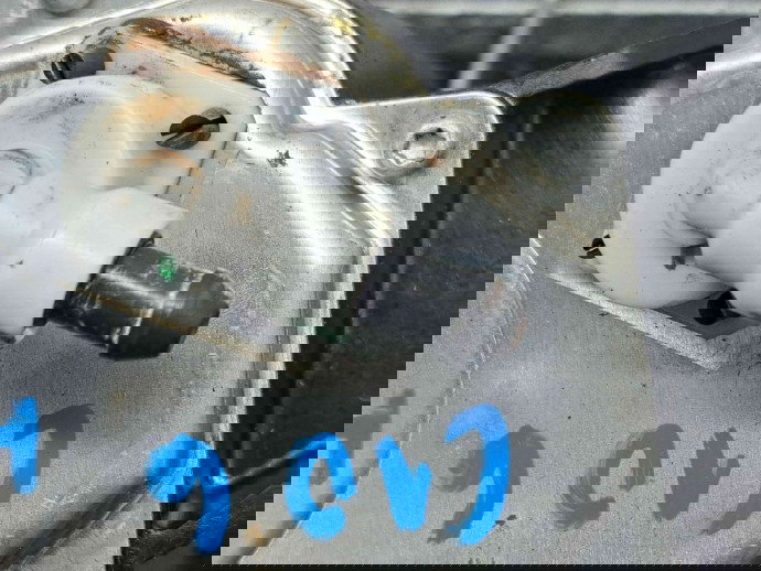  Motoras stergator haion Bmw 1 (E81, E87) [Fabr 2004-2010] 7199569-01