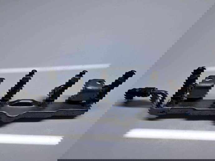 Rampa injectoare MAZDA 3 II Hatchback Facelift [Fabr 2011-2013] OEM 1.6 Benz Z6 77KW / 105CP