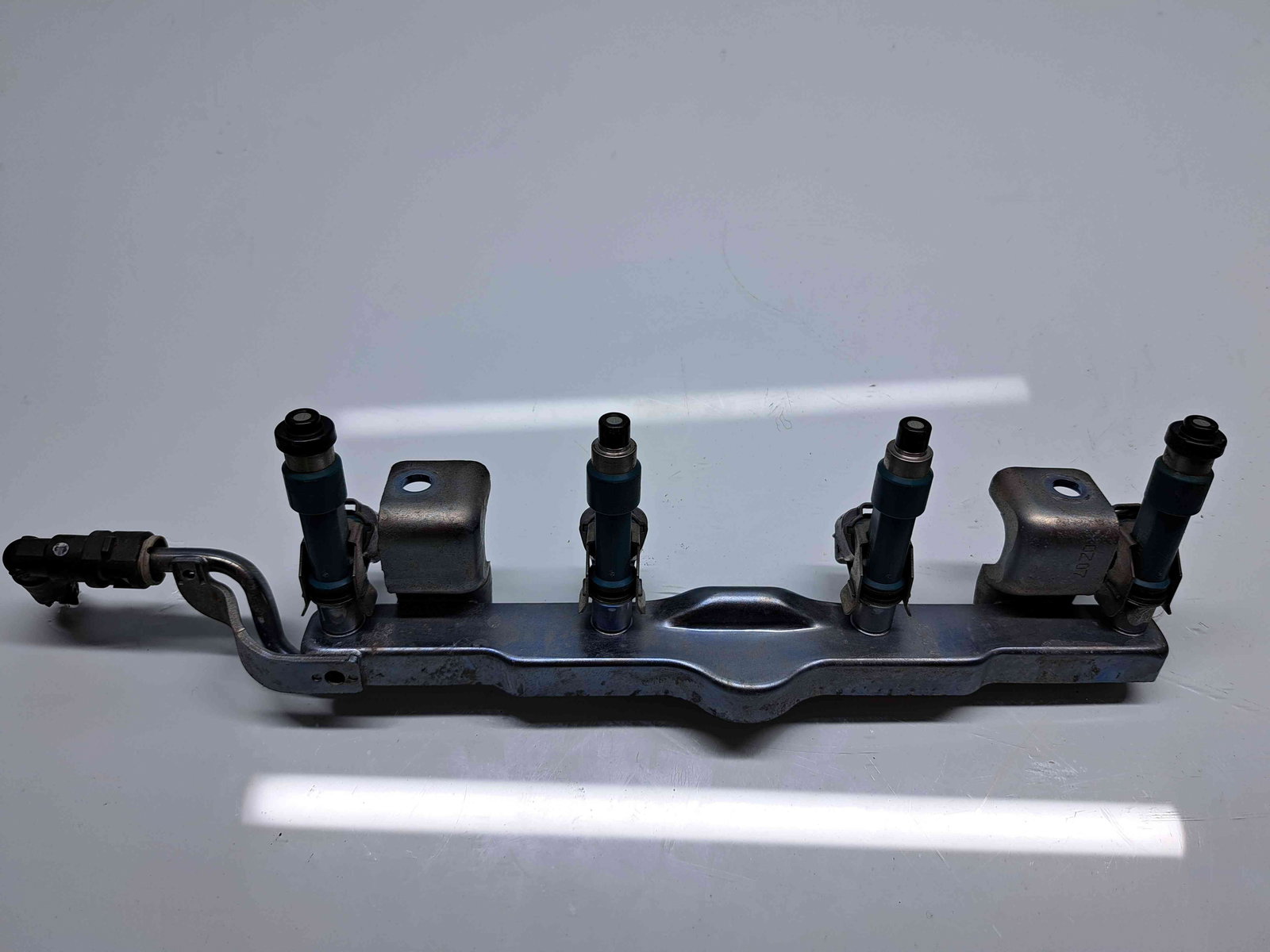 Rampa injectoare MAZDA 3 II Hatchback Facelift [Fabr 2011-2013] OEM 1.6 Benz Z6 77KW / 105CP - imagine 3