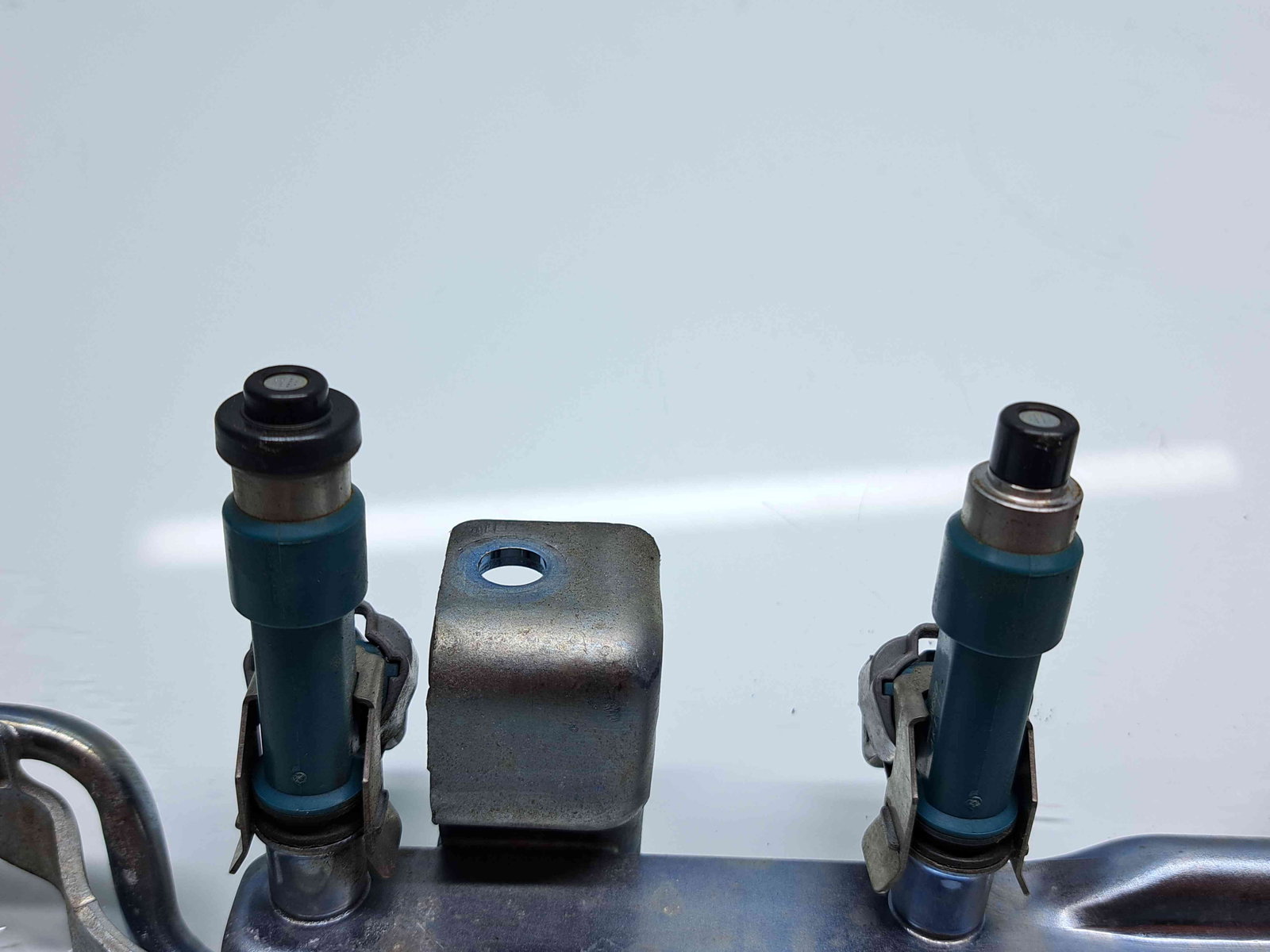 Rampa injectoare MAZDA 3 II Hatchback Facelift [Fabr 2011-2013] OEM 1.6 Benz Z6 77KW / 105CP - imagine 5