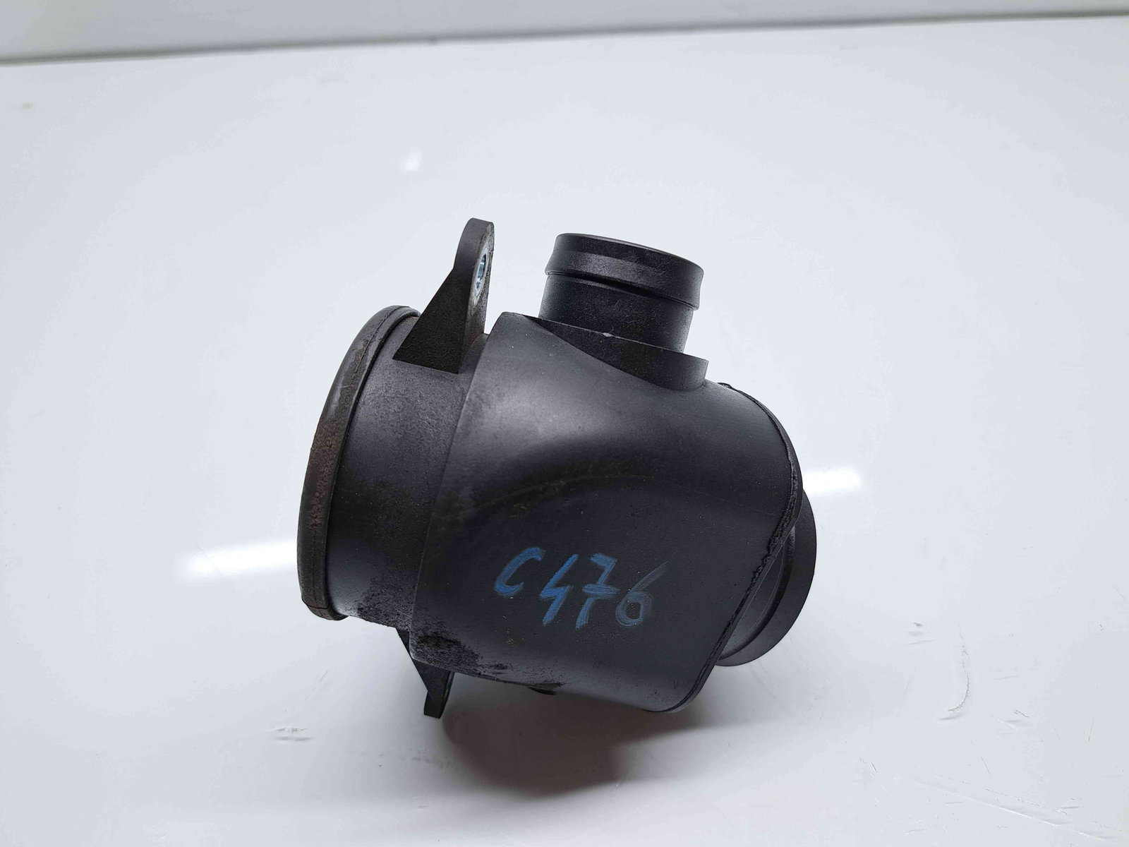 Rezonator turbo Audi Q7 (4LB) [Fabr 2006-2014] Facelift 059129955 - imagine 1