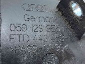 Rezonator turbo Audi Q7 (4LB) [Fabr 2006-2014] Facelift 059129955