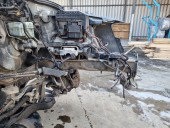 Lonjeron stanga Volkswagen Passat B6 Variant (3C5) [Fabr 2005-2010] OEM