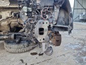 Lonjeron stanga Volkswagen Passat B6 Variant (3C5) [Fabr 2005-2010] OEM