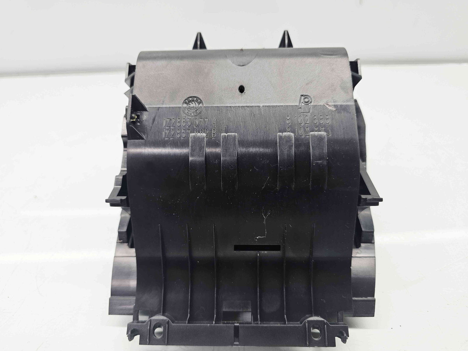 Sertar bord Skoda Octavia 2 Combi (1Z5) [Fabr 2004-2013] Facelift 1Z2863077A - imagine 4