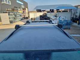 Set bare longitudinale Volkswagen Passat B6 Variant (3C5) [Fabr 2005-2010] OEM