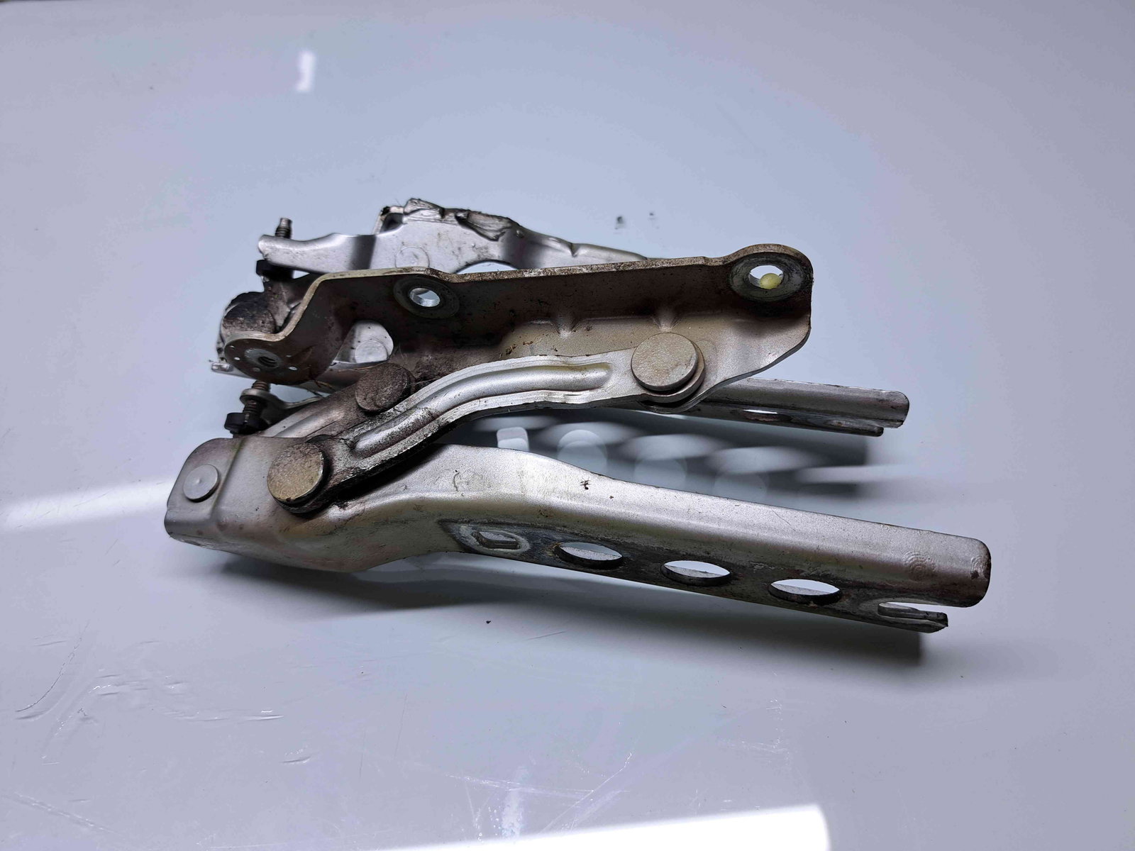 Set balamale capota Skoda Octavia 2 Combi (1Z5) [Fabr 2004-2013] Facelift 1Z0823302C / 1Z0323301C - imagine 1