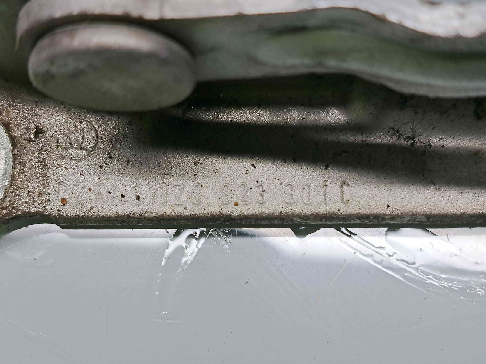 Set balamale capota Skoda Octavia 2 Combi (1Z5) [Fabr 2004-2013] Facelift 1Z0823302C / 1Z0323301C - imagine 4