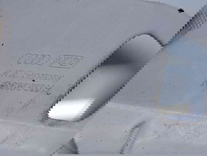 Set balamale capota Audi TT (8J3) [Fabr 2006-2013] 8J0823302H / 8J0823301H