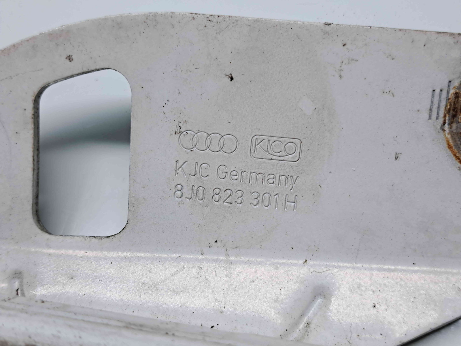 Set balamale capota Audi TT (8J3) [Fabr 2006-2013] 8J0823302H / 8J0823301H - imagine 4